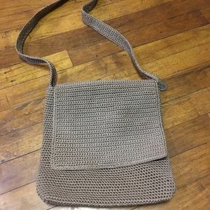 The Sak tan purse